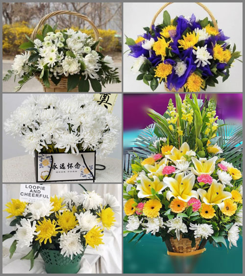 河北承德丰宁满族自治县黄旗镇白事提篮配送